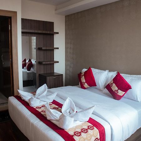 Kusum Airport Hotel 加德满都 外观 照片