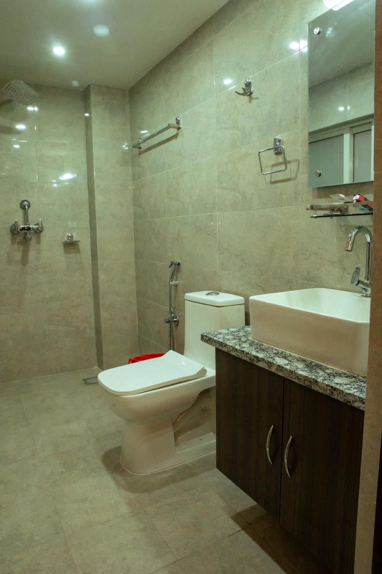 Kusum Airport Hotel 加德满都 外观 照片